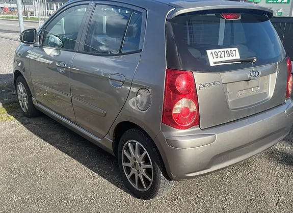 Kia Picanto 2008 photo 3