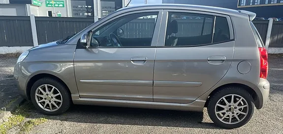 Kia Picanto 2008 photo 4