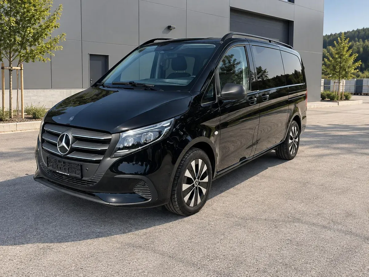 Mercedes-Benz Vito