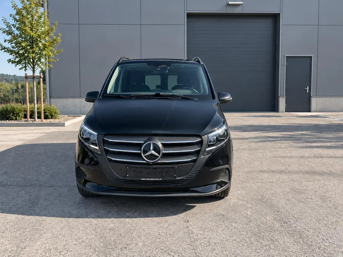 Mercedes-Benz Vito 2025 photo 3