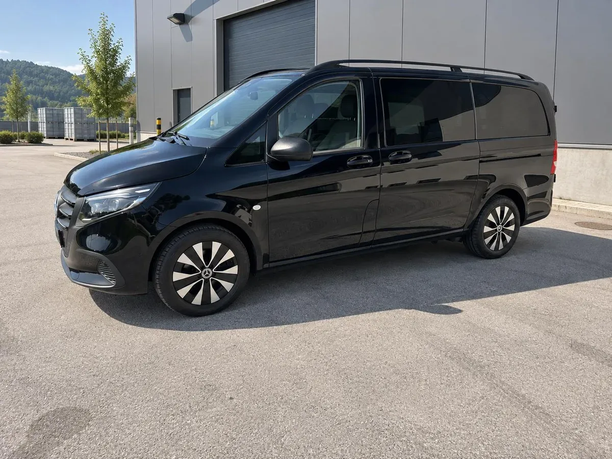 Mercedes-Benz Vito 2025 photo 2