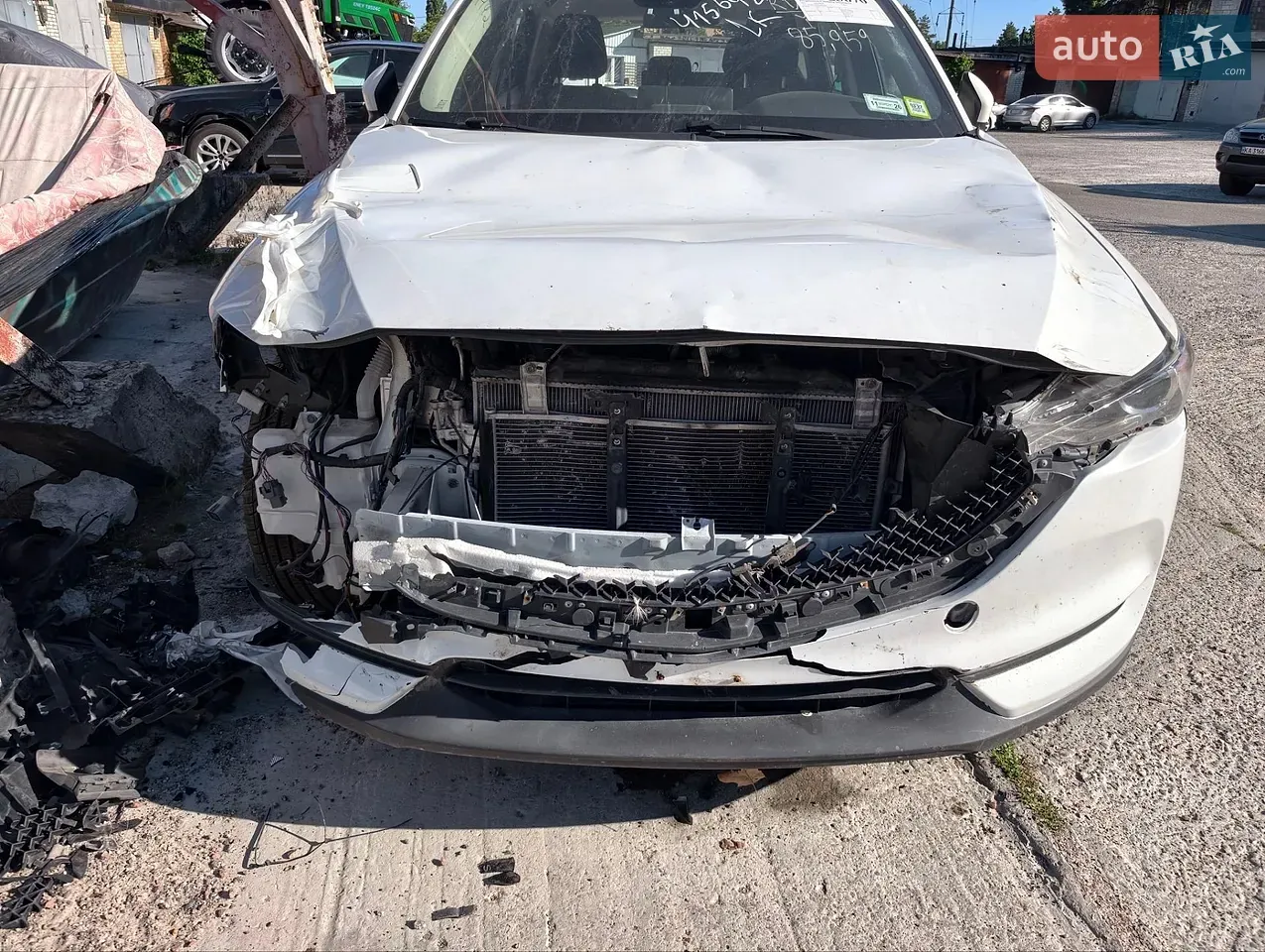 Mazda Cx-5 2021 photo 3