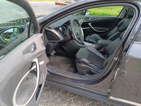 Citroen C5 2013 photo 3
