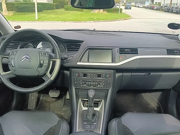 Citroen C5 2013 photo 2