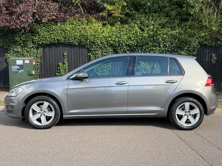 Volkswagen Golf 2014 photo 4
