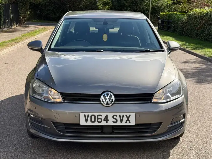Volkswagen Golf 2014 photo 2