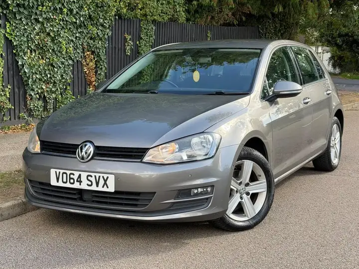 Volkswagen Golf 2014 photo 3