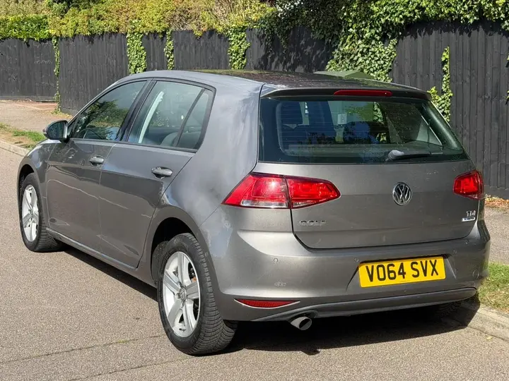 Volkswagen Golf 2014 photo 5