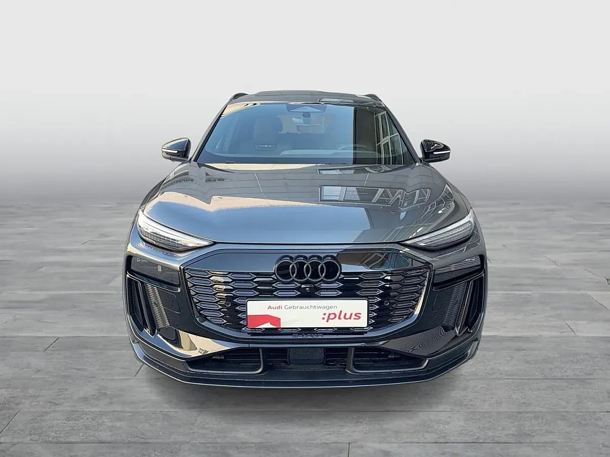Audi Q6 2026 photo 2