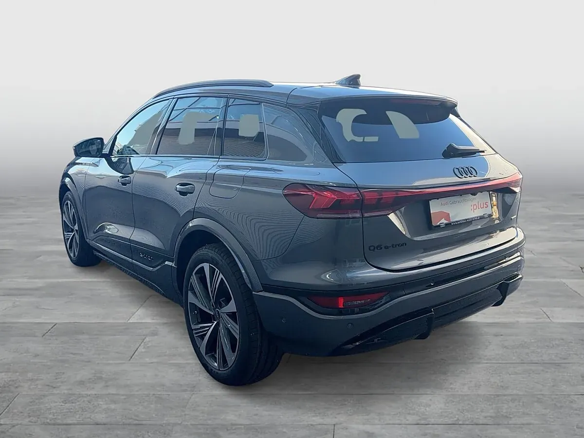 Audi Q6 2026 photo 3
