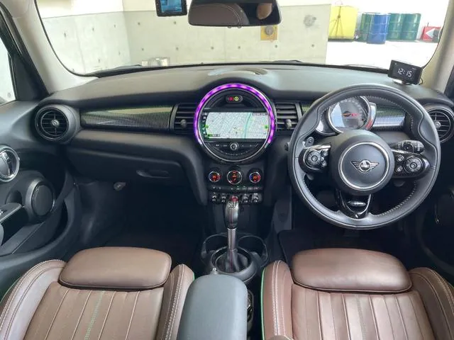 Mini Cooper Sd 60Th Anniversary Edition 2020 photo 2