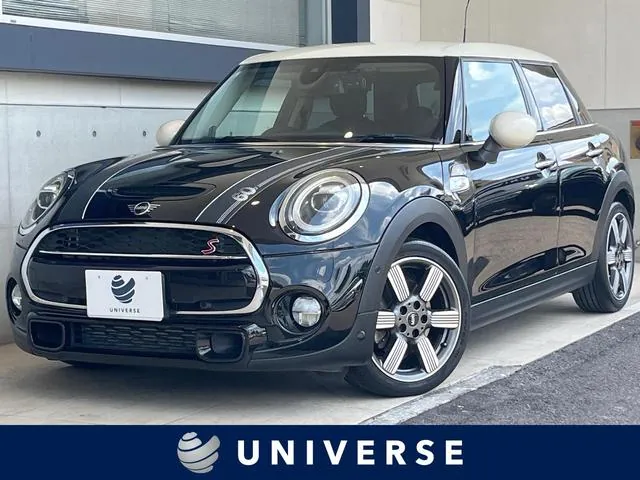 Mini Cooper Sd 60Th Anniversary Edition
