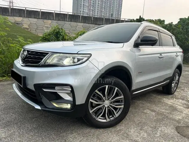 Proton X70