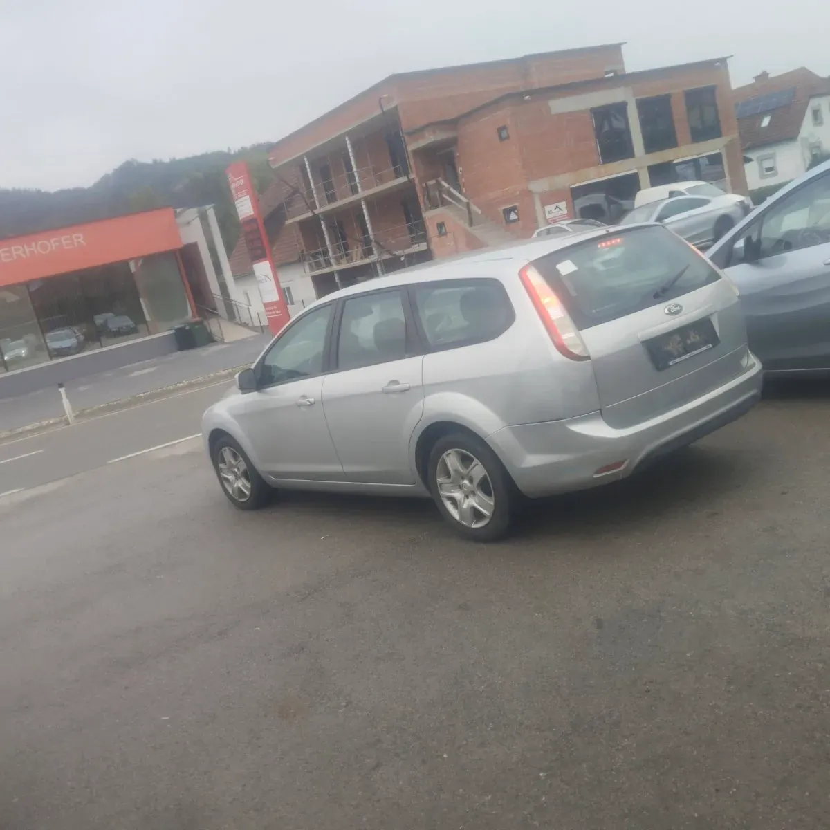 Ford Focus 2011 photo 2
