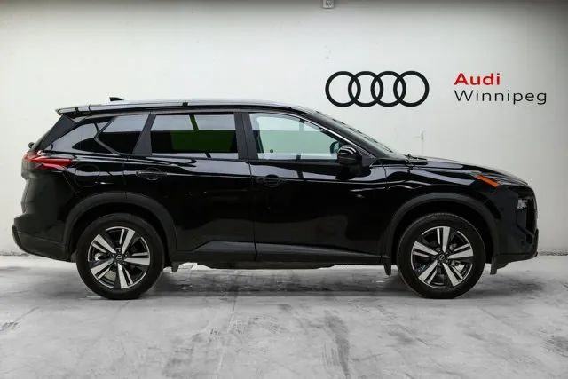 Nissan Rogue 2024 photo 4