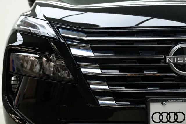 Nissan Rogue 2024 photo 3