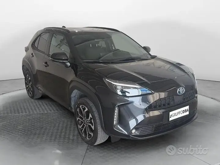 Toyota Yaris Cross 2023 photo 3