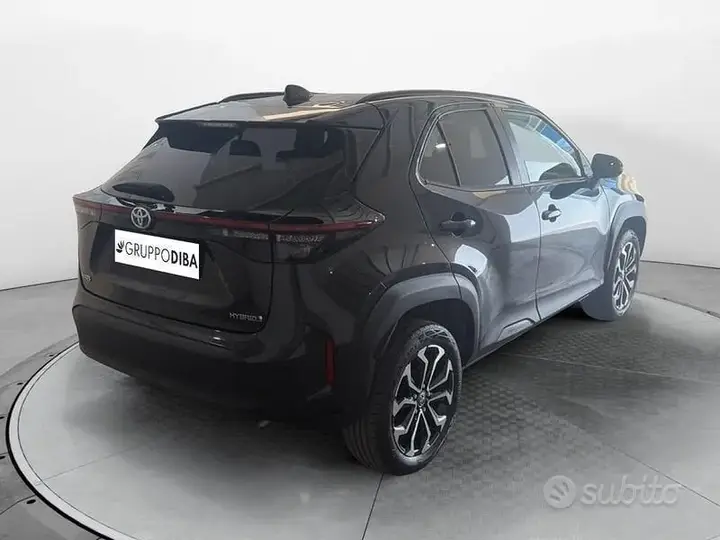 Toyota Yaris Cross 2023 photo 5