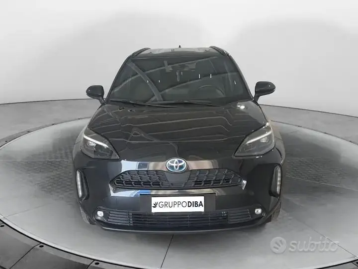 Toyota Yaris Cross 2023 photo 2
