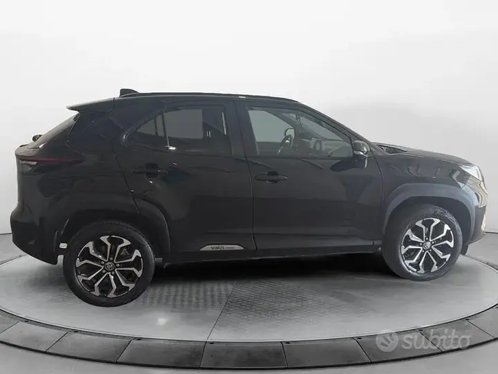 Toyota Yaris Cross 2023 photo 4