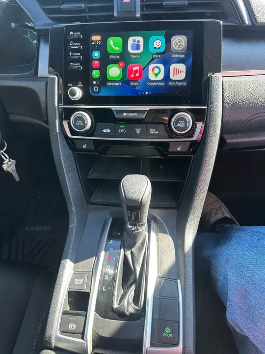 Honda Civic 2020 photo 5