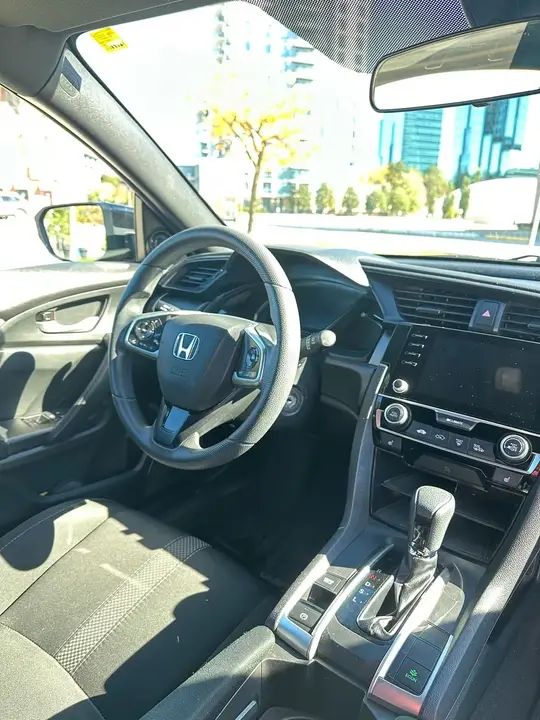 Honda Civic 2020 photo 3