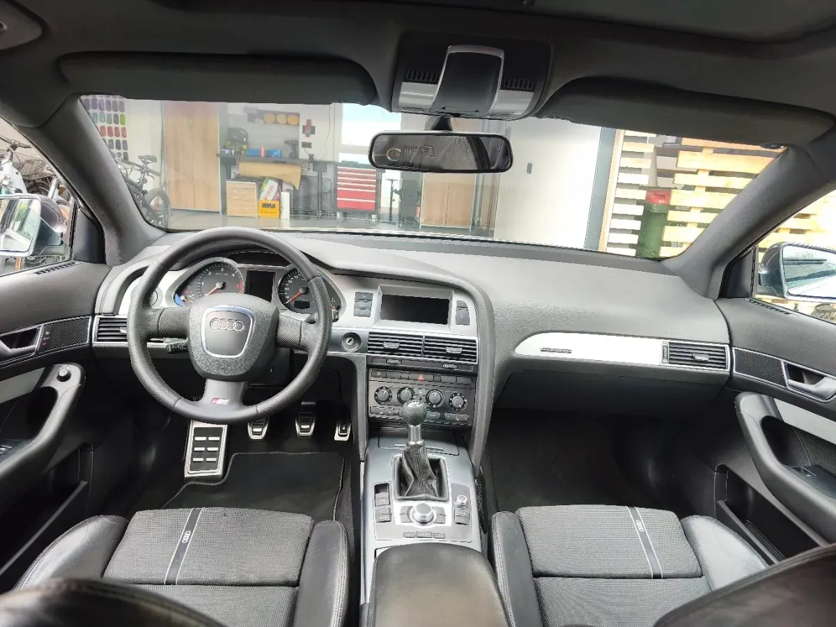 Audi A6 2007 photo 2