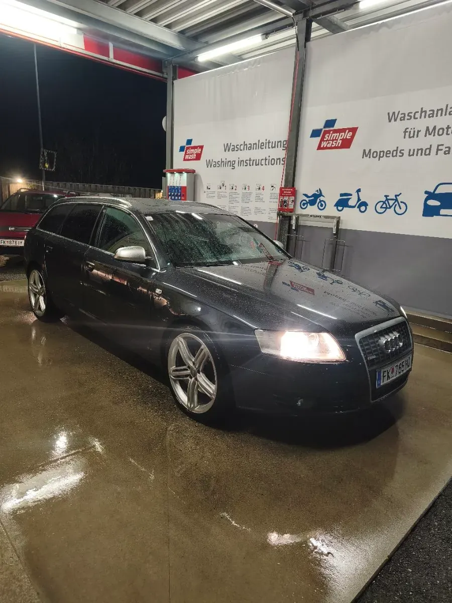 Audi A6 2007 photo 3