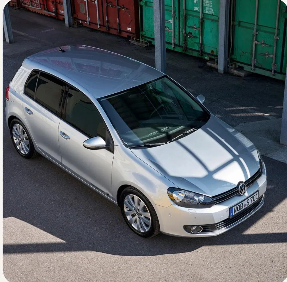 Volkswagen Golf 6