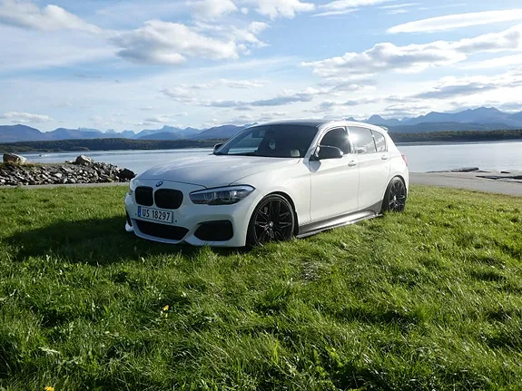 BMW M140I