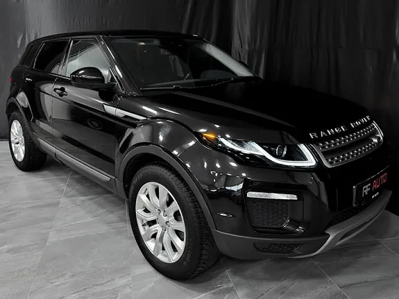 Land Rover Range Rover Evoque 2018 photo 2