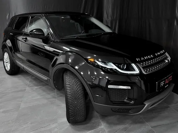 Land Rover Range Rover Evoque 2018 photo 5