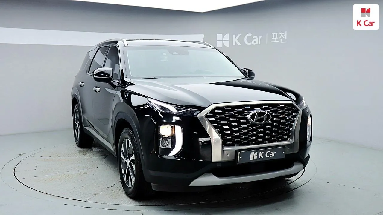 Hyundai Palisade 2022 photo 3