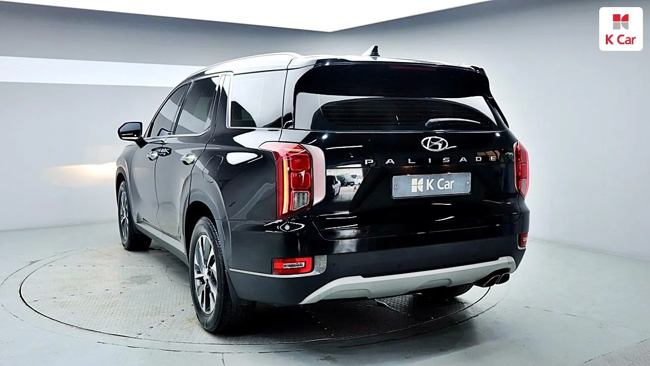 Hyundai Palisade 2022 photo 2