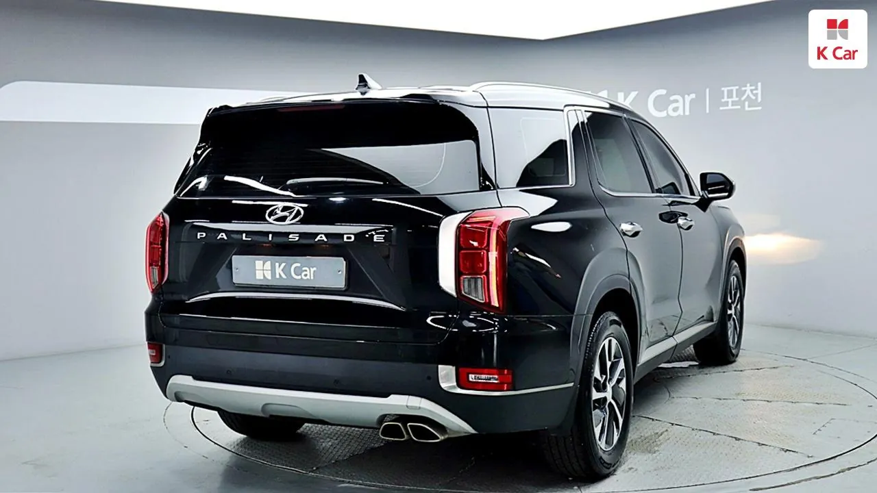 Hyundai Palisade 2022 photo 4