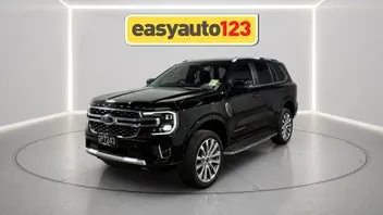 Ford Everest 2024 photo 4