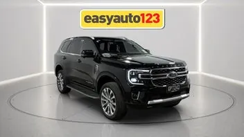 Ford Everest 2024 photo 2
