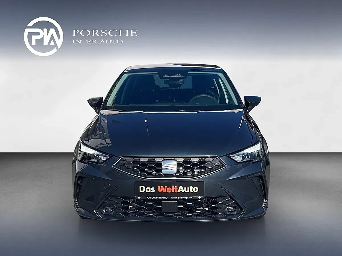 Seat Ibiza 2026 photo 2