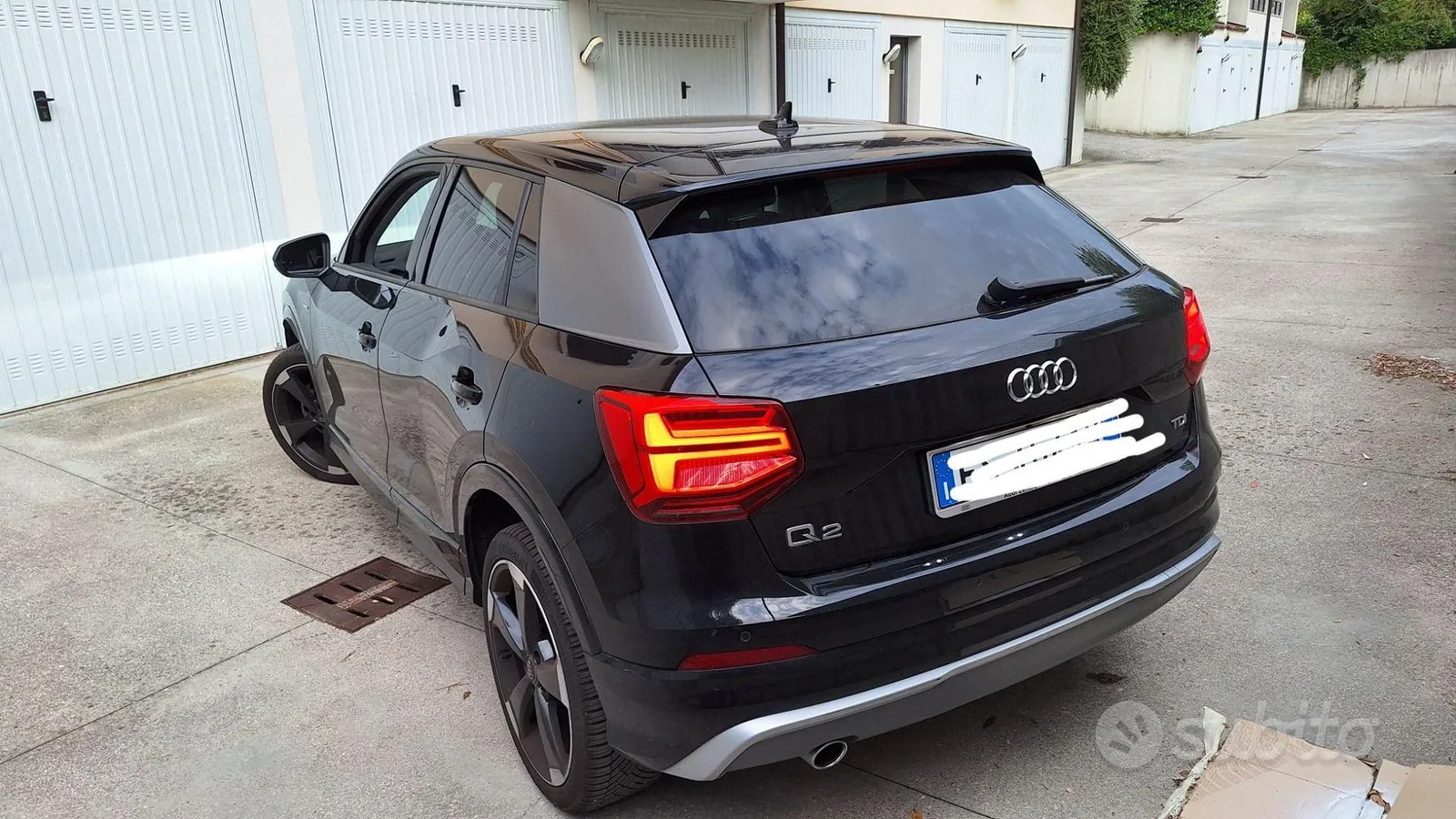 Audi Q2 2018 photo 2