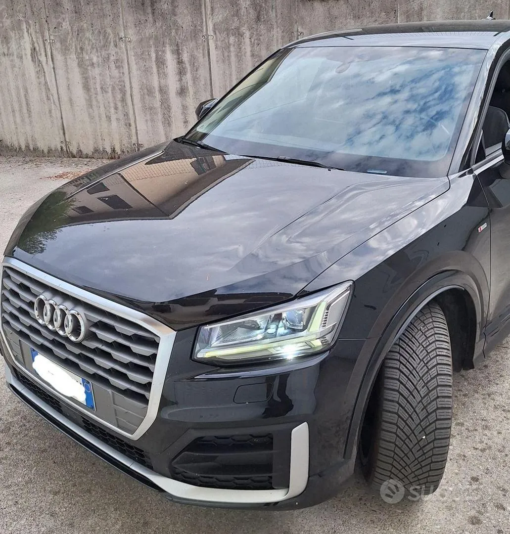Audi Q2 2018 photo 3