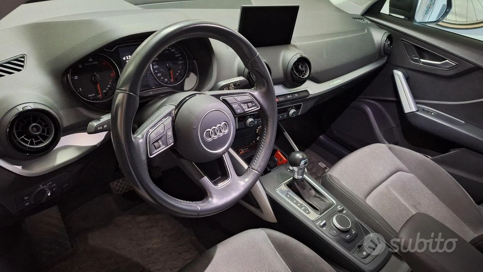 Audi Q2 2018 photo 4