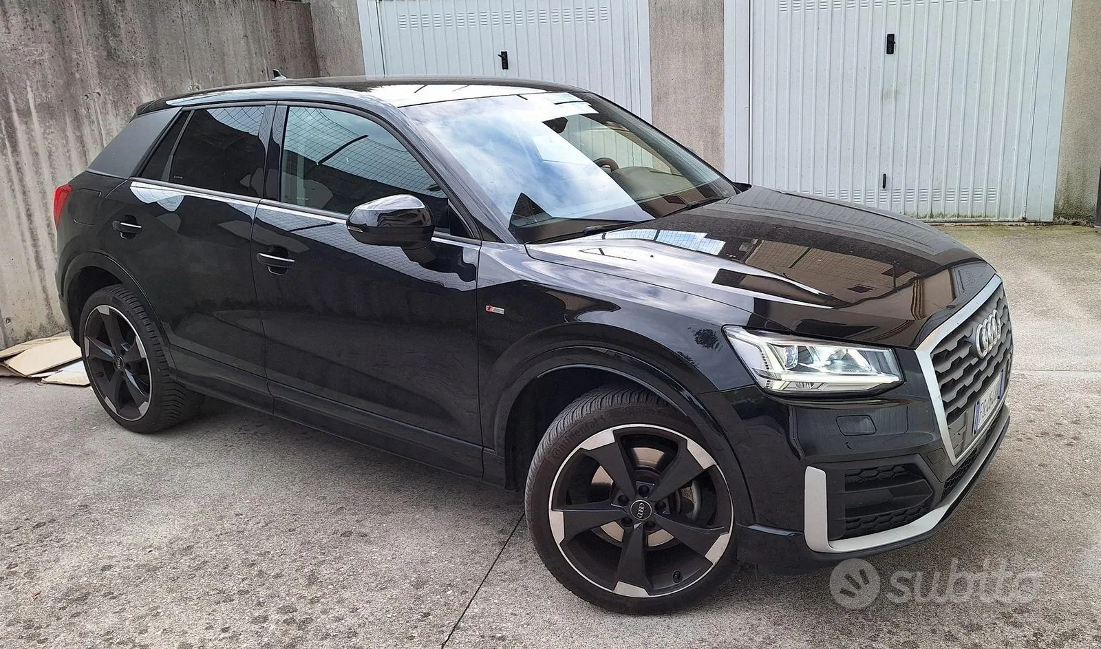 Audi Q2