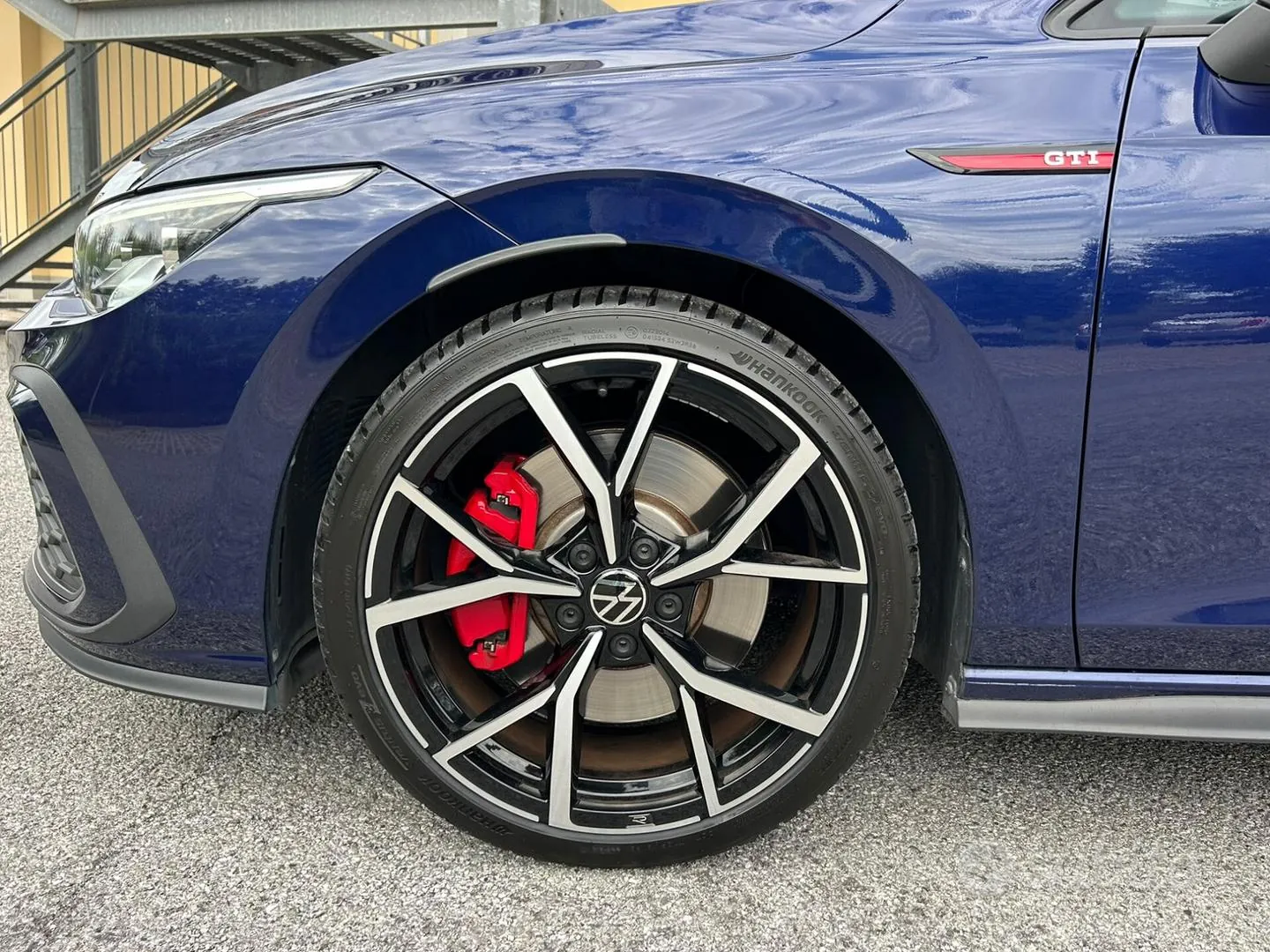 Volkswagen Golf Gti 2022 photo 4