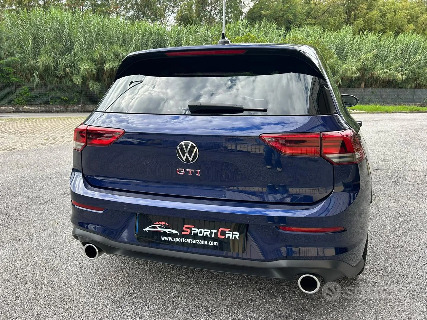 Volkswagen Golf Gti 2022 photo 5