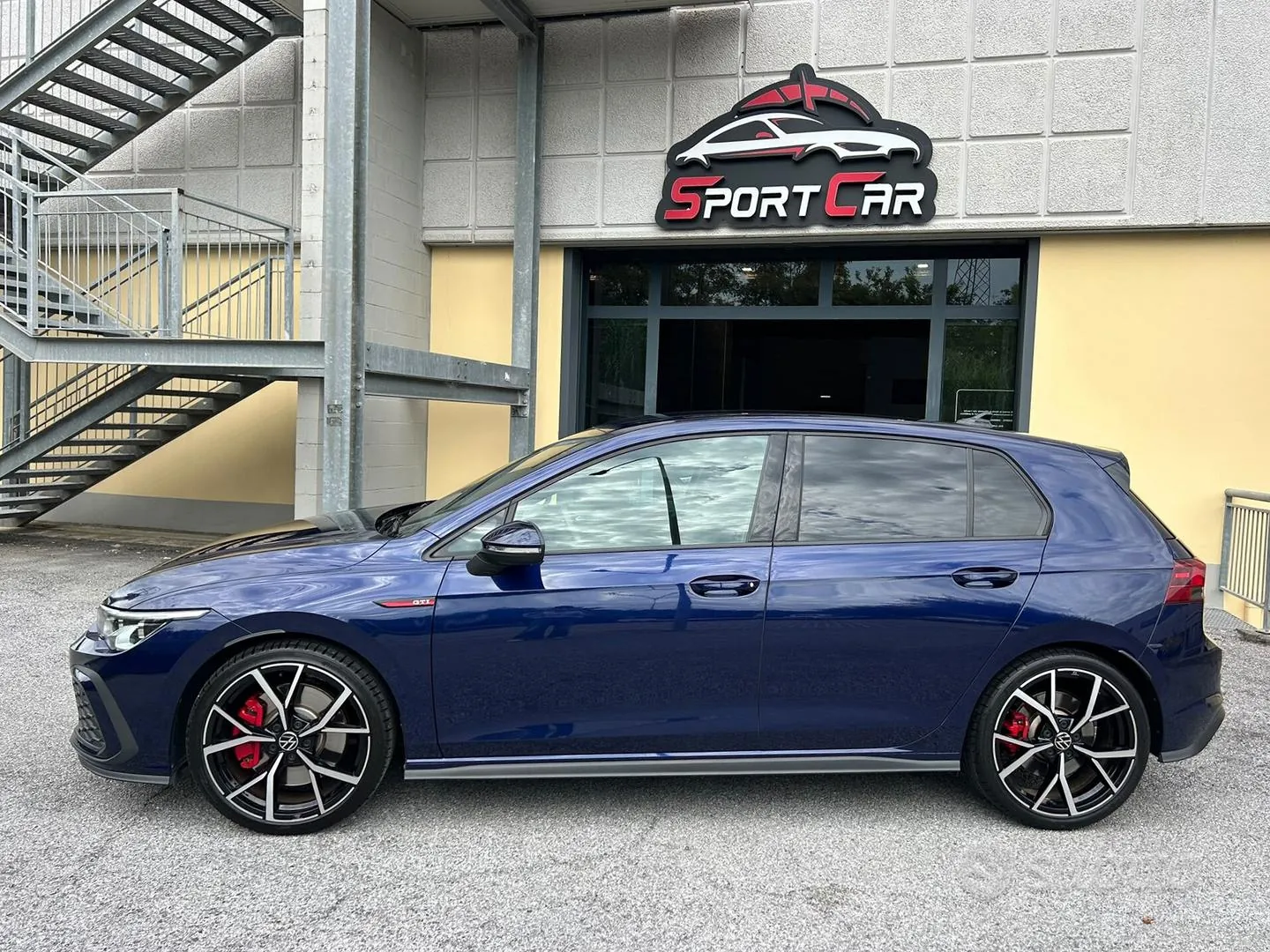 Volkswagen Golf Gti 2022 photo 3