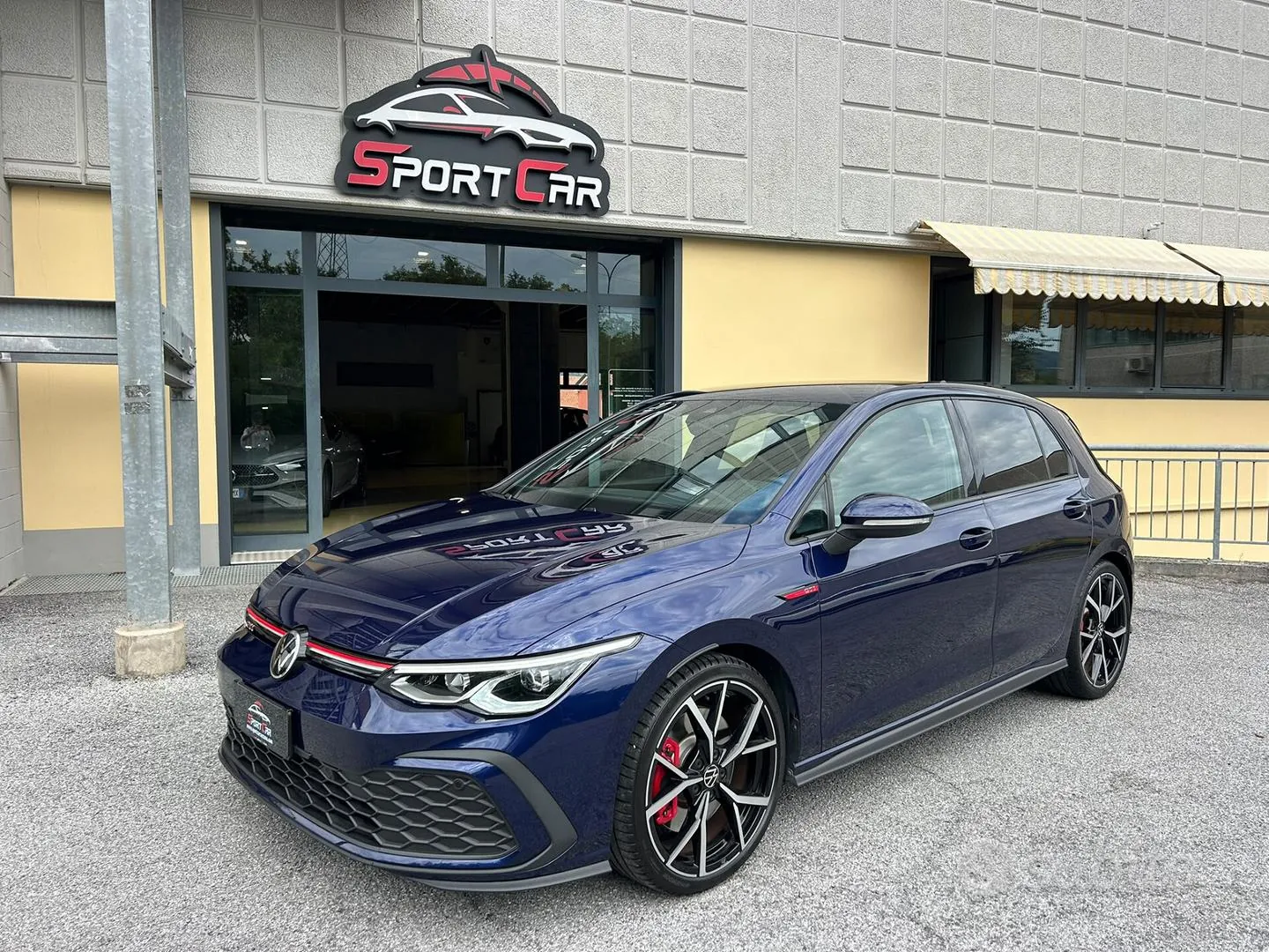 Volkswagen Golf Gti 2022 photo 2