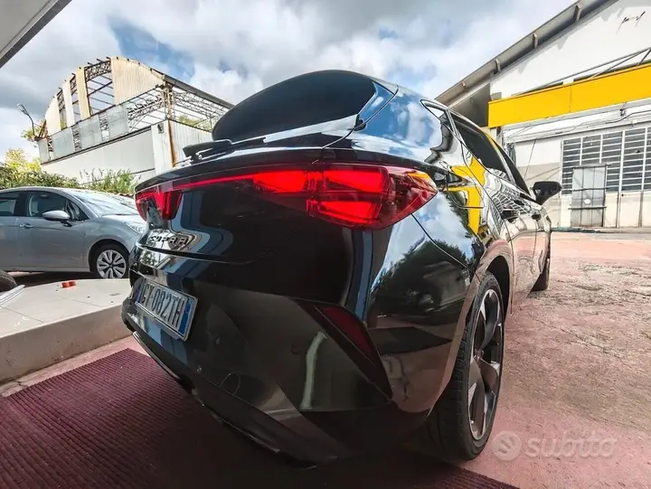 Cupra Leon 2025 photo 5
