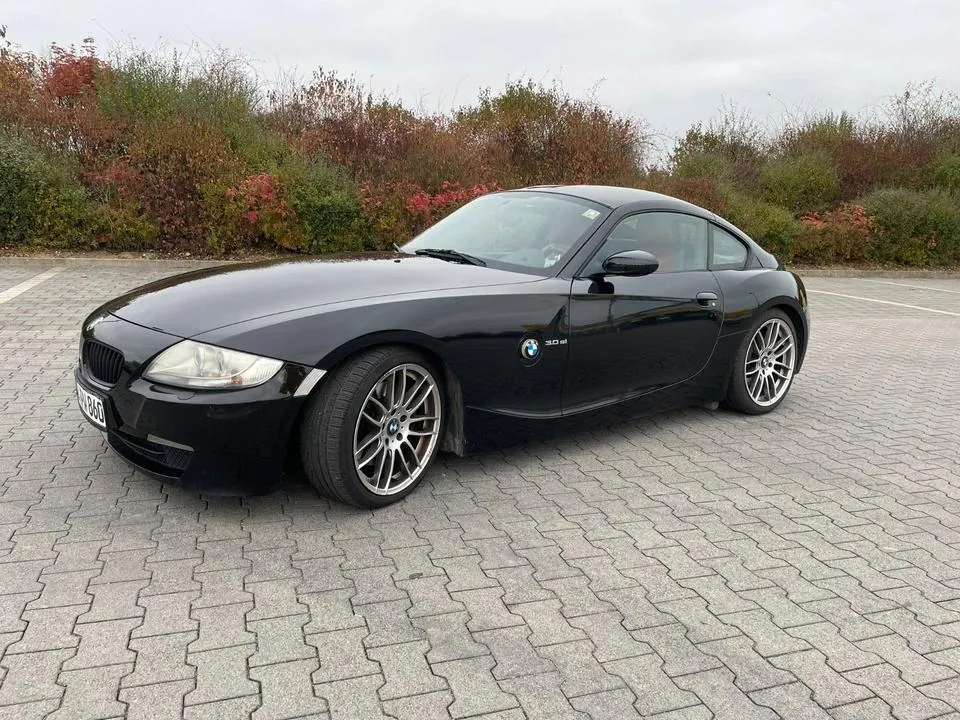 BMW Z4 Coupé