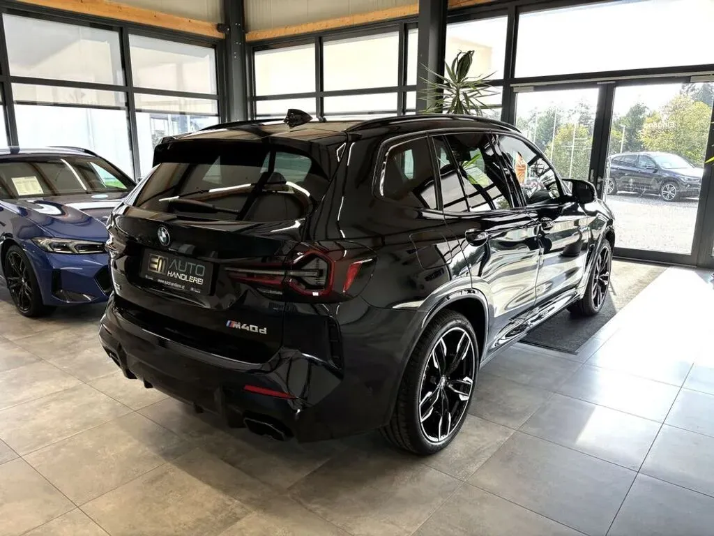 BMW X3 2024 photo 3