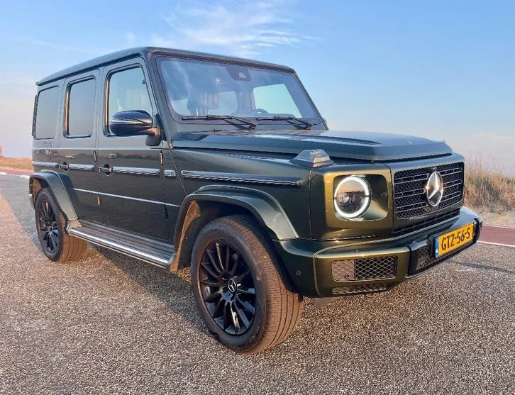 Mercedes-Benz G-Class
